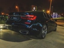 Lansarea noului BMW Seria 7