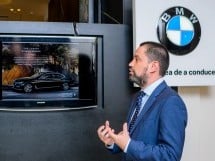 Lansarea noului BMW Seria 7