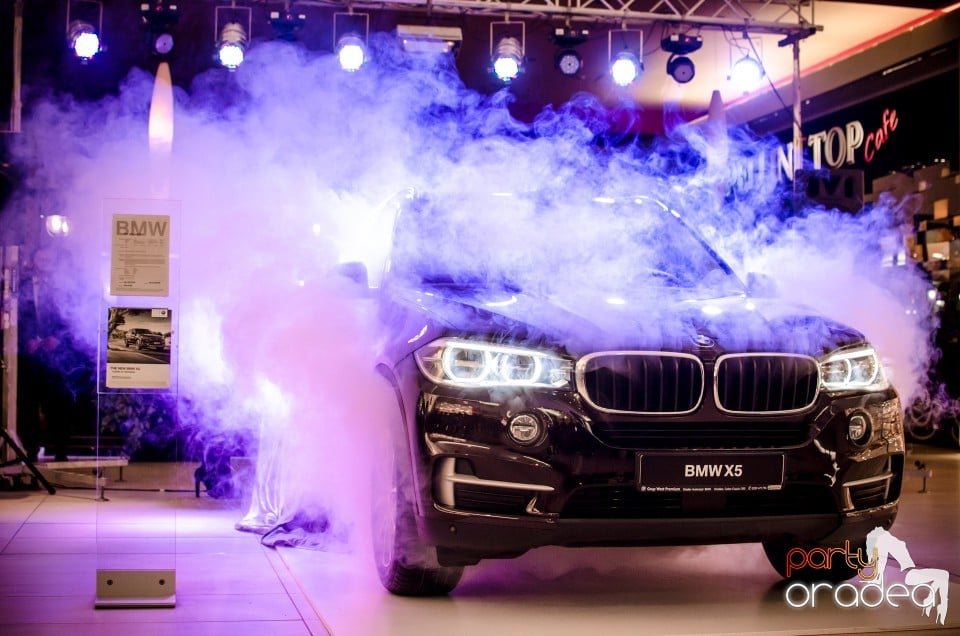 Lansarea noului BMW X5, BMW Grup West Premium