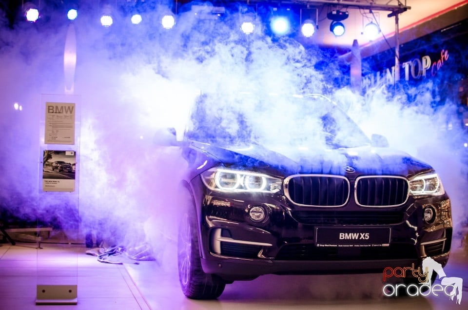 Lansarea noului BMW X5, BMW Grup West Premium