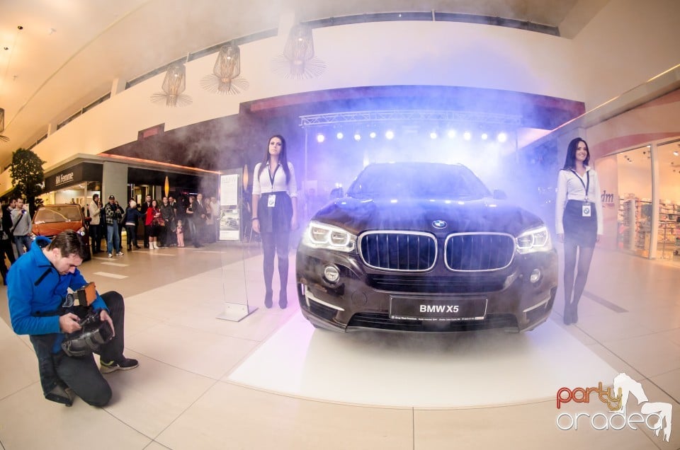 Lansarea noului BMW X5, BMW Grup West Premium