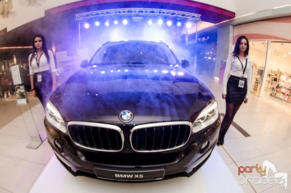 Lansarea noului BMW X5, BMW Grup West Premium