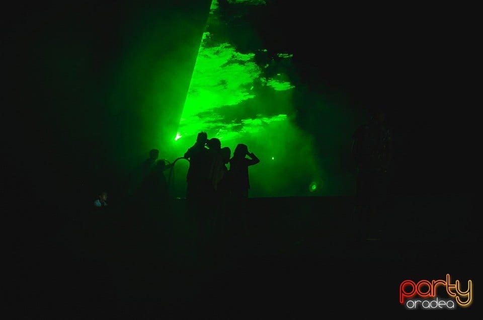 Lasershow, Ştrand Chislaz