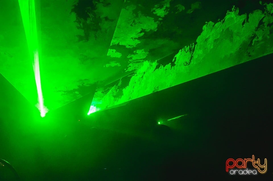 Lasershow, Ştrand Chislaz