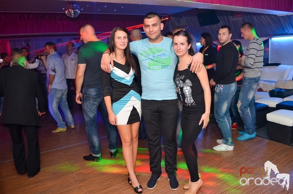 Liviu Guţă în Diamonds Club, 