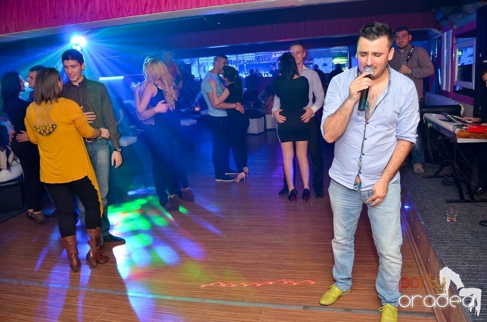 Liviu Guţă în Diamonds Club, 