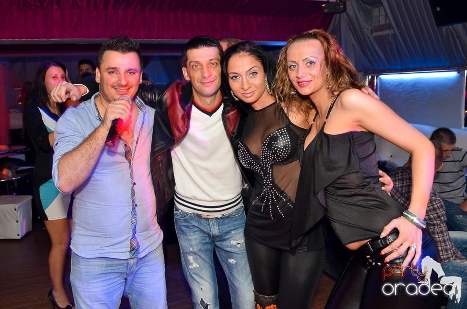 Liviu Guţă în Diamonds Club, 