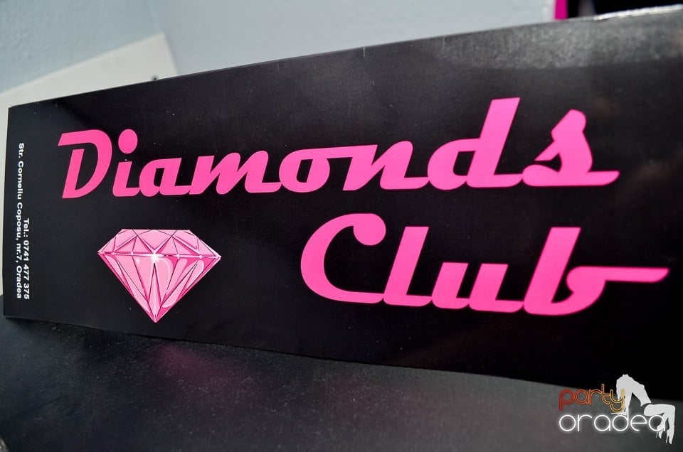 Liviu Guţă în Diamonds Club, 