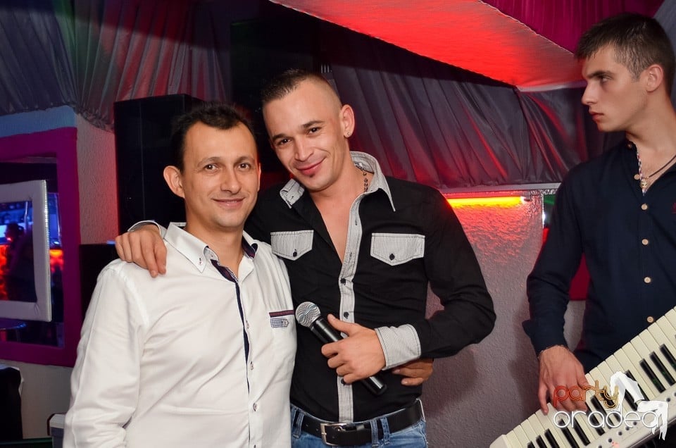 Liviu Guţă în Diamonds Club, 