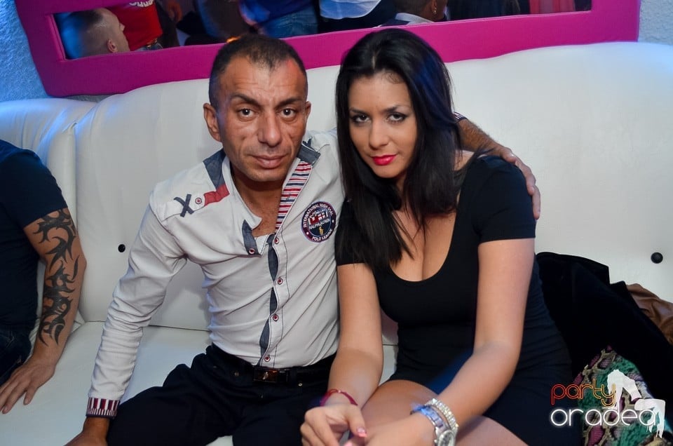 Liviu Guţă în Diamonds Club, 