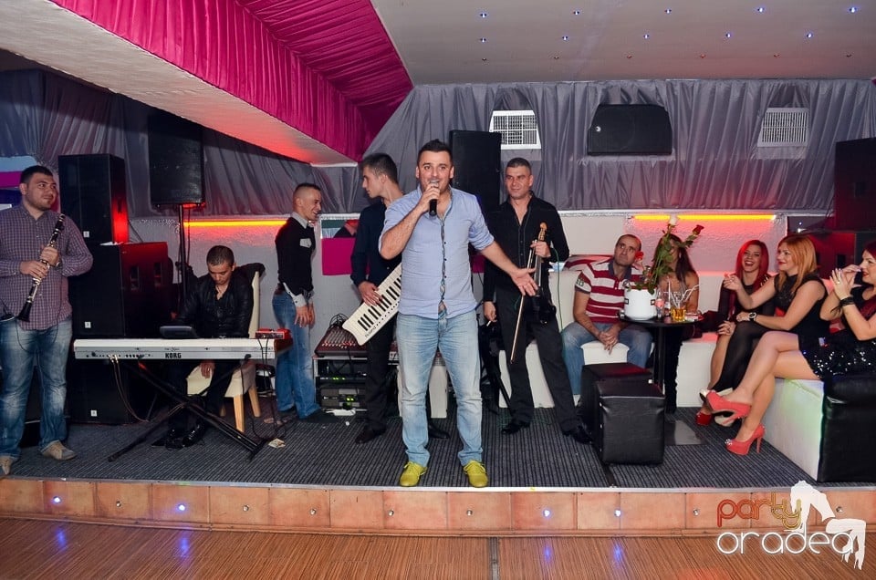 Liviu Guţă în Diamonds Club, 