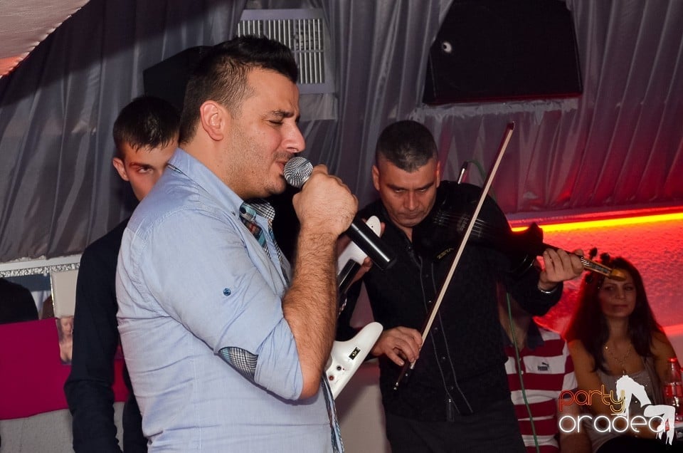 Liviu Guţă în Diamonds Club, 