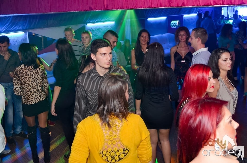 Liviu Guţă în Diamonds Club, 