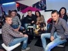 Liviu Guţă în Diamonds Club