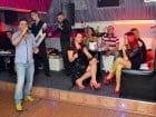 Liviu Guţă în Diamonds Club