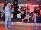 Liviu Guţă în Diamonds Club