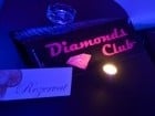 Liviu Guţă în Diamonds Club