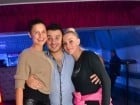 Liviu Guţă în Diamonds Club