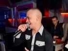 Liviu Guţă în Diamonds Club