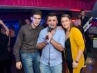 Liviu Guţă în Diamonds Club