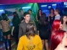 Liviu Guţă în Diamonds Club