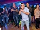 Liviu Guţă în Diamonds Club