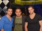 "London Calling" Party în Club The One