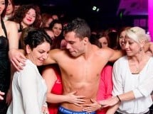 Magic Male Striptease Night