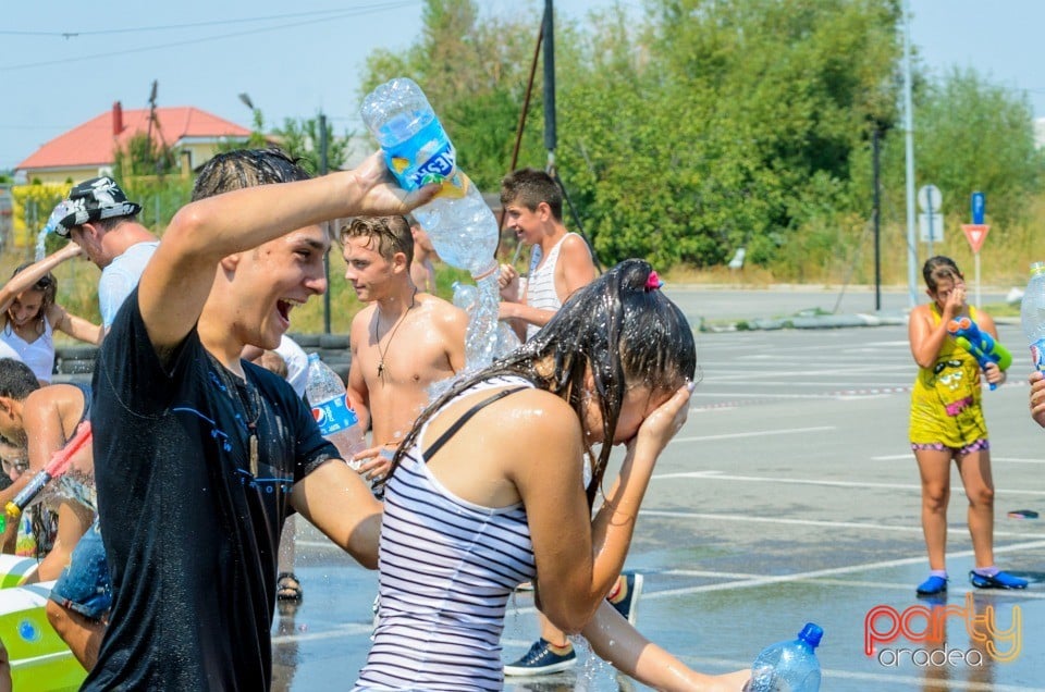 Marea Răcoreală, 