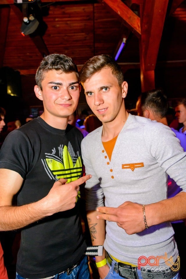 Mc Lajcsák & Dj Evga, 