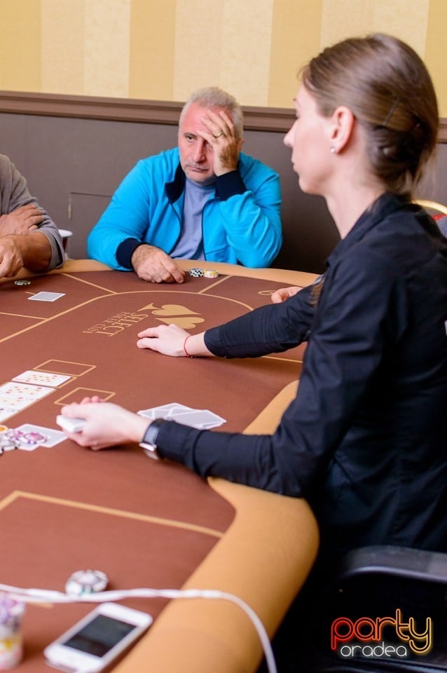 Mega Turneul de Poker, Select Poker Club