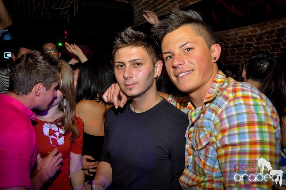 Miercuri e party în Escape Club!, 