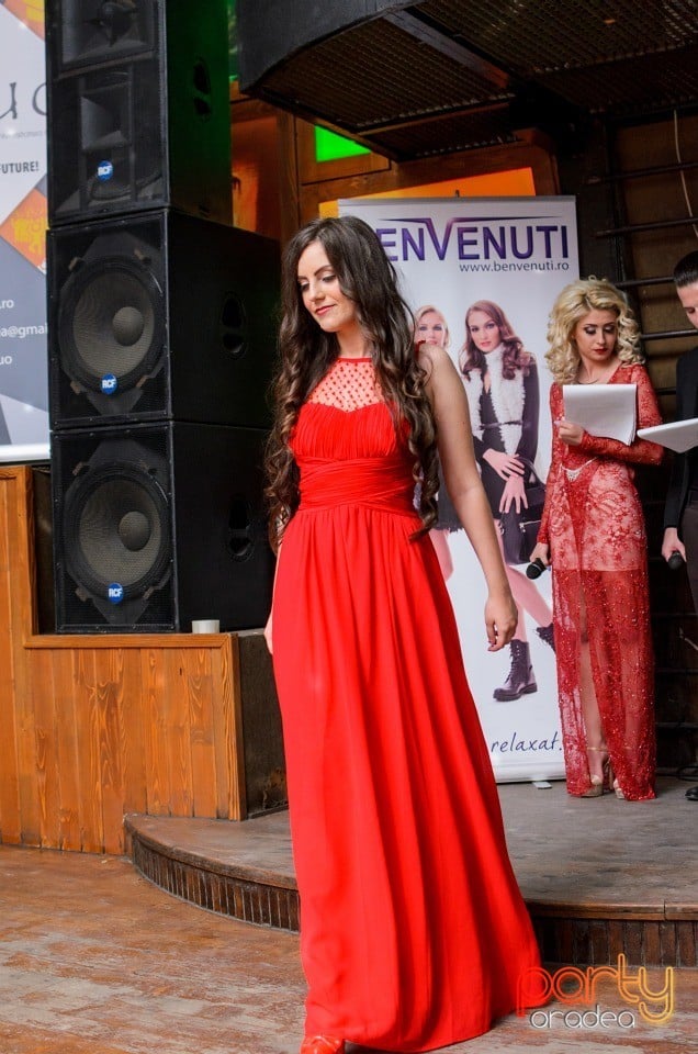 Miss University Oradea 2016, 