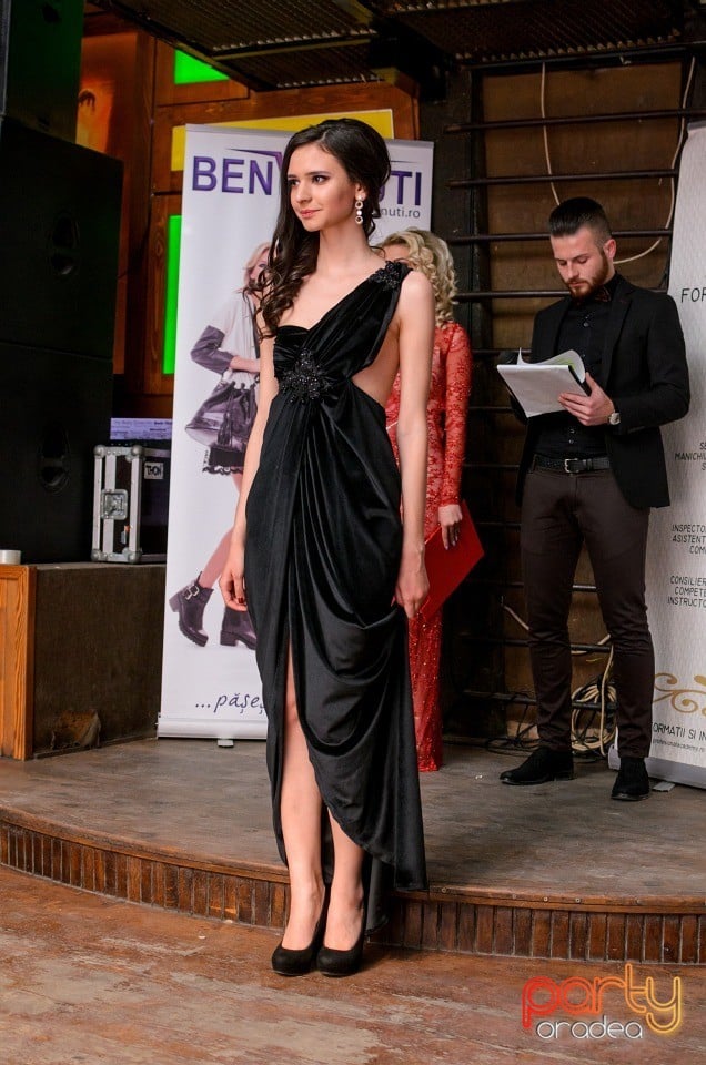 Miss University Oradea 2016, 