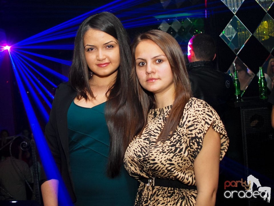 Moscow Night în The One, 