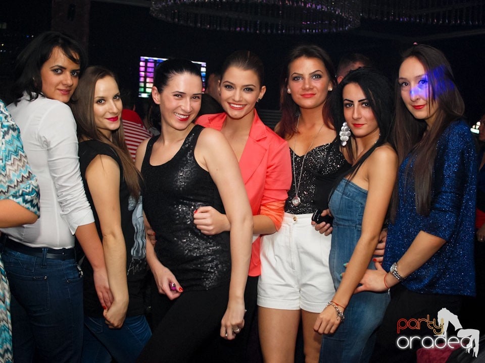 Moscow Night în The One, 