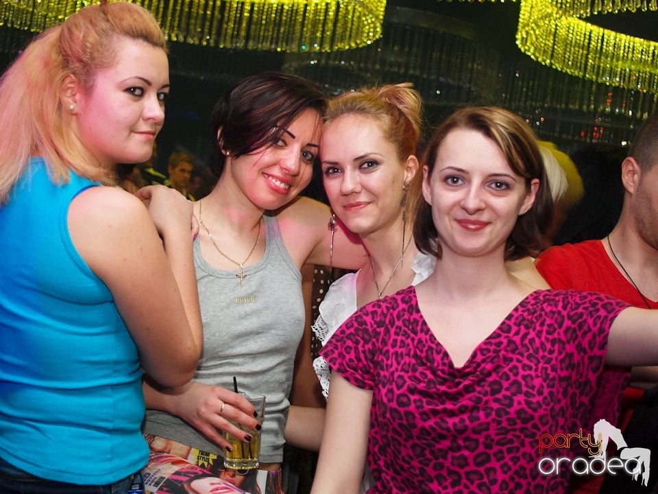 Moscow Night în The One, 