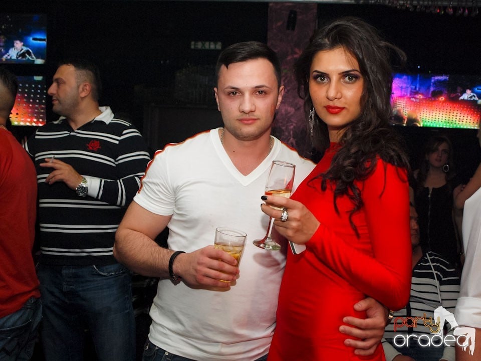 Moscow Night în The One, 