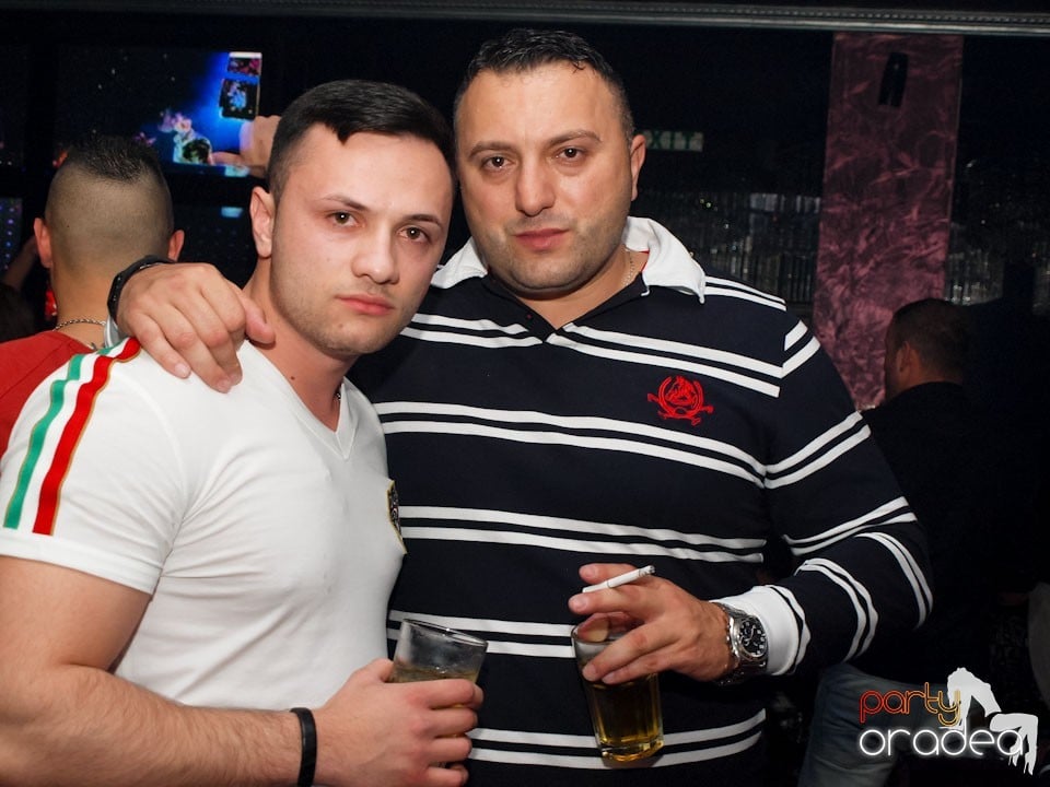 Moscow Night în The One, 