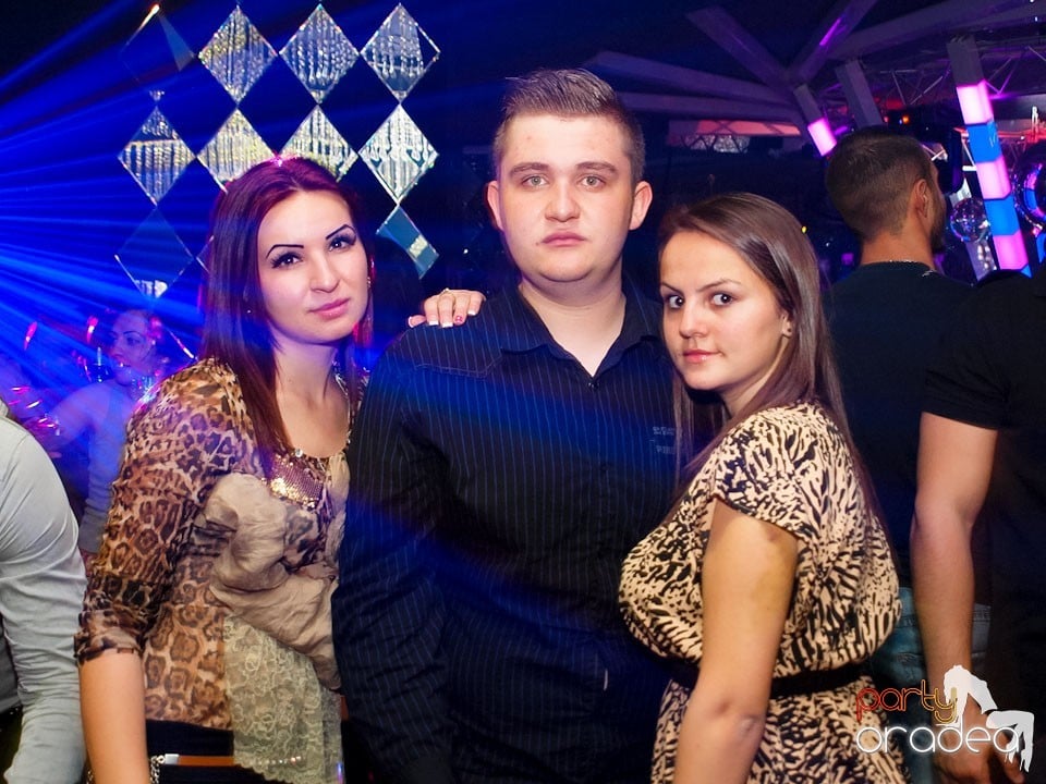 Moscow Night în The One, 