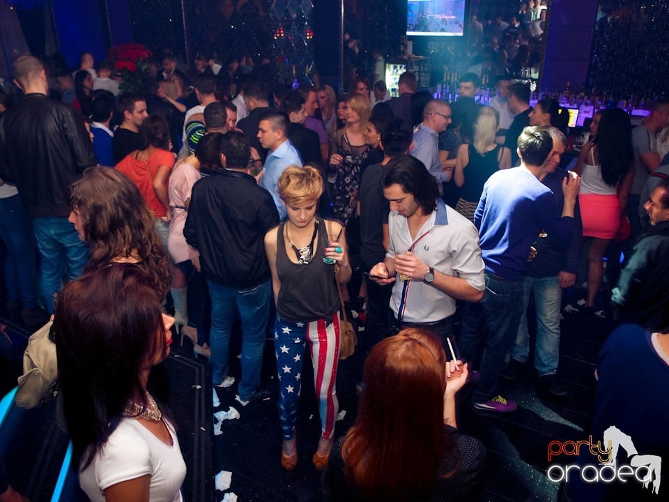 Moscow Night în The One, 