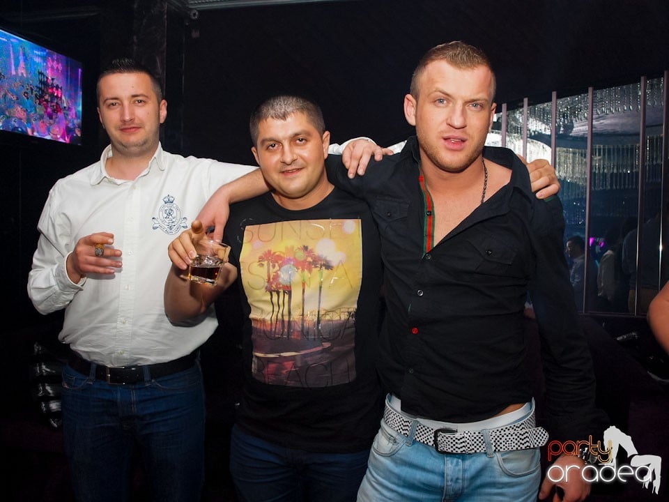 Moscow Night în The One, 