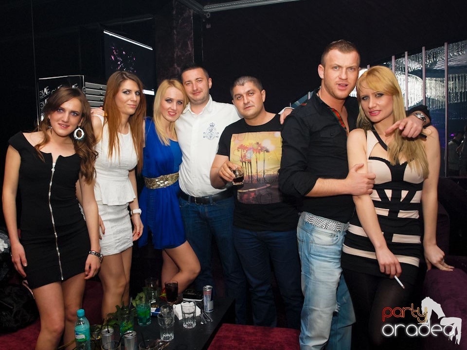 Moscow Night în The One, 