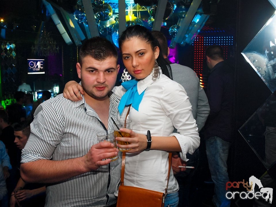 Moscow Night în The One, 