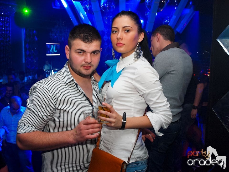 Moscow Night în The One, 