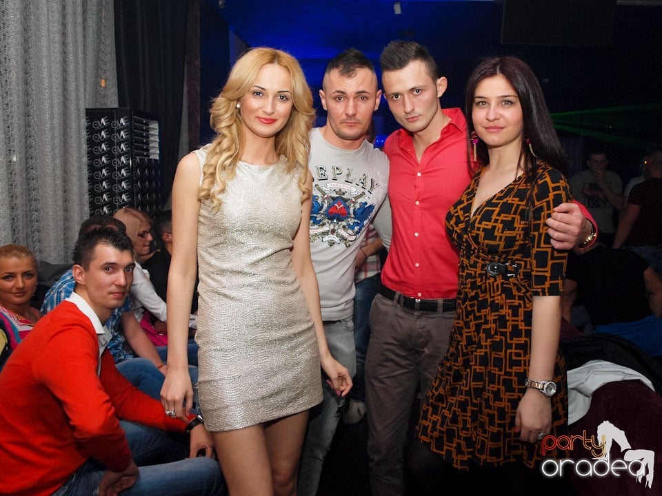 Moscow Night în The One, 