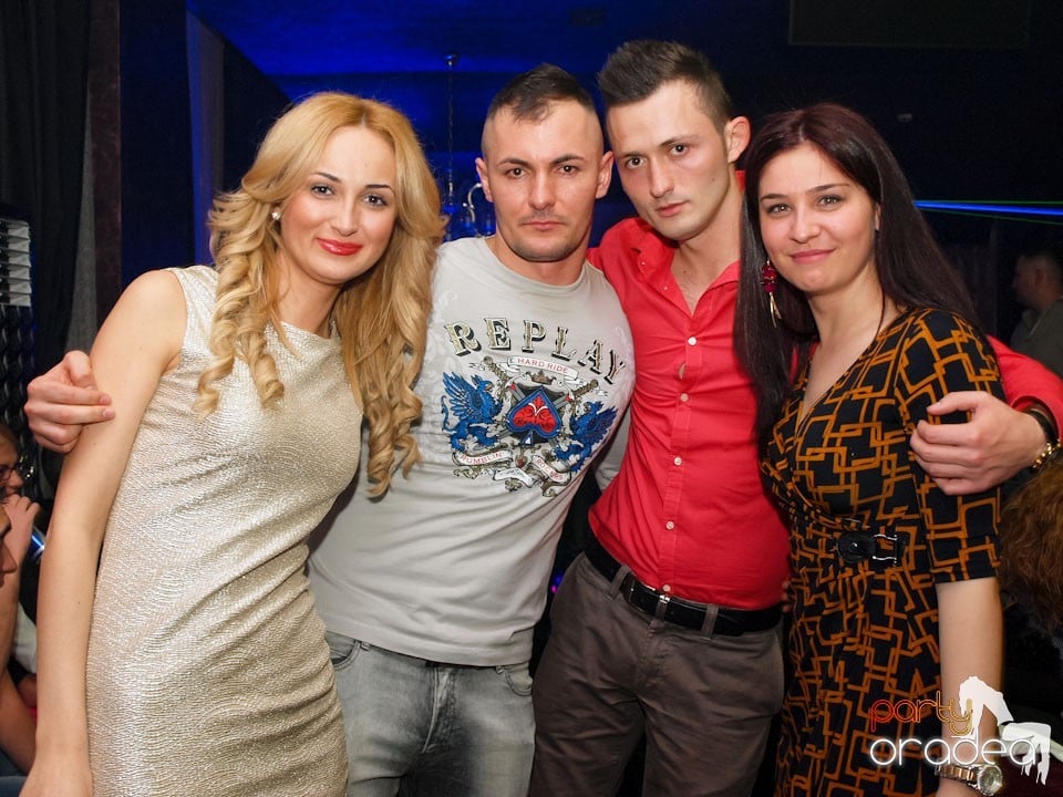 Moscow Night în The One, 