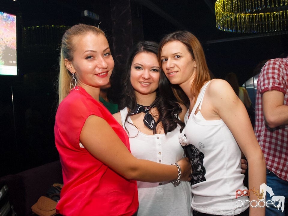 Moscow Night în The One, 