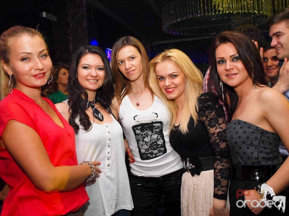 Moscow Night în The One, 