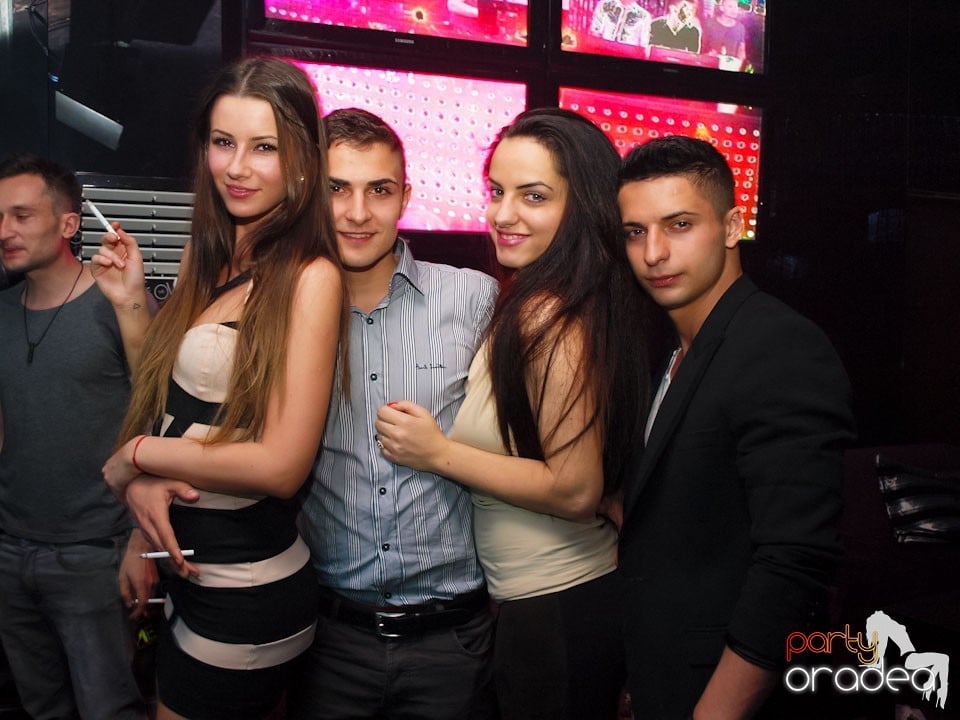 Moscow Night în The One, 